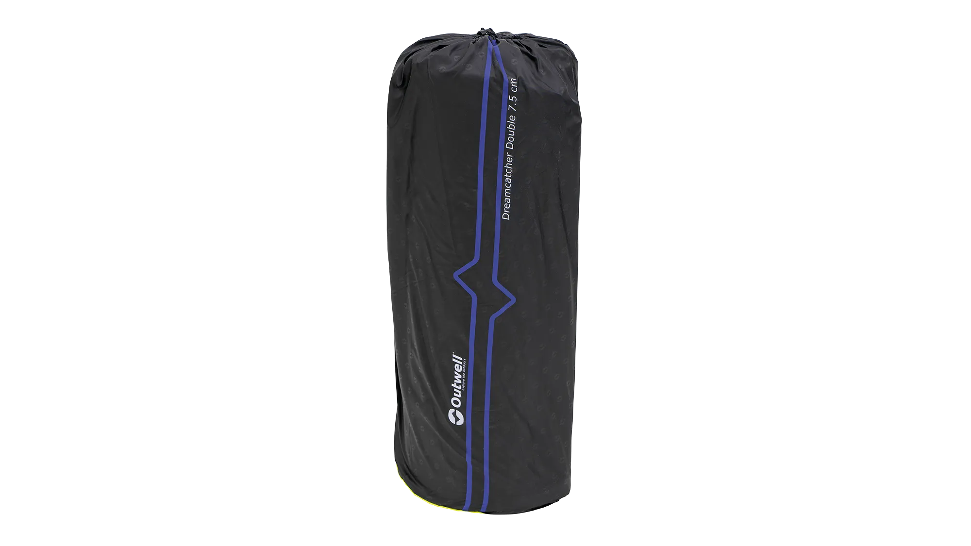 Outwell Dreamcatcher 7.5cm Double Self-Inflating Mattress