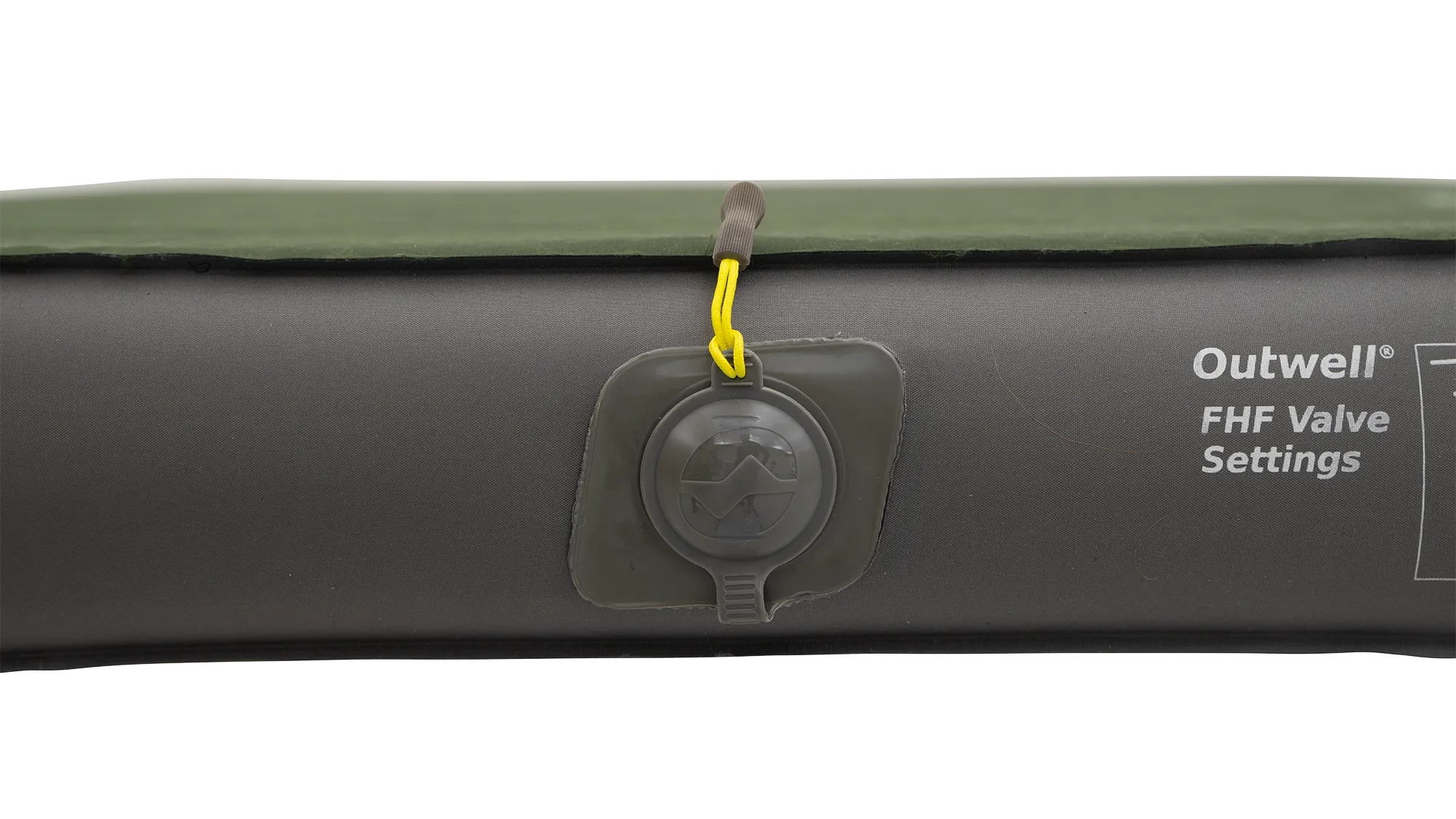 Outwell Dreamhaven 15cm Single Self-Inflating Mattress
