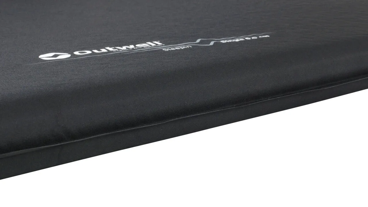 Outwell Sleepin 5cm Single Self-Inflating Mattress