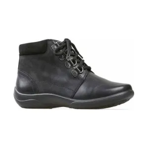 Padders Journey Casual Lace Up - Black