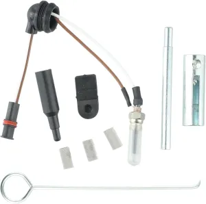 Parking Heater Glow, Heater D4/D2/D4S 2 Pin Glow Pin Kit, 12V Car Air Heater Glow Pin Repair Kit Waterproof For Eberspacher Espar Airtronic