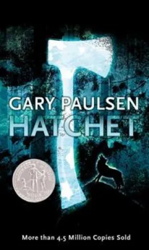 Paulsen, Gary: Hatchet (Paperback), Classic Survival Adventure