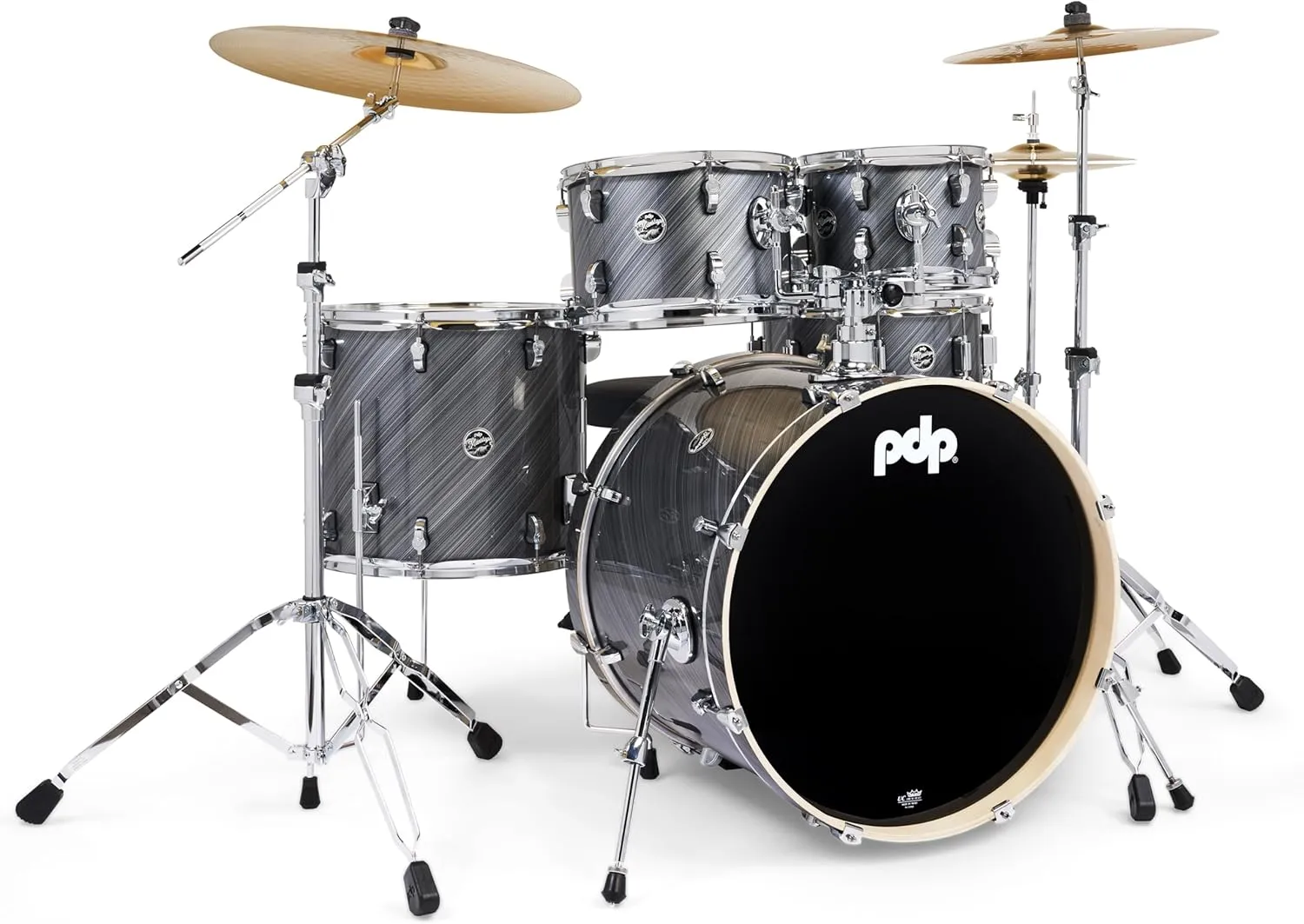 PDP MainStage Complete Drum Kit with Paiste Cymbals