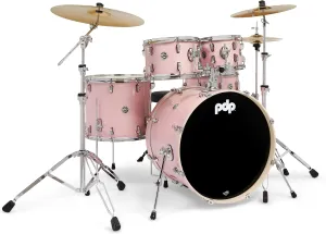PDP MainStage Complete Drum Kit with Paiste Cymbals