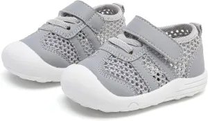 Peggy Piggy Baby Shoes Baby Walking Shoes Boy&Girl Infant Sneakers Non-Slip First Walking Shoes Breathable Mesh Rainbow Cartoon Shoes 6 9 12 18 Months
