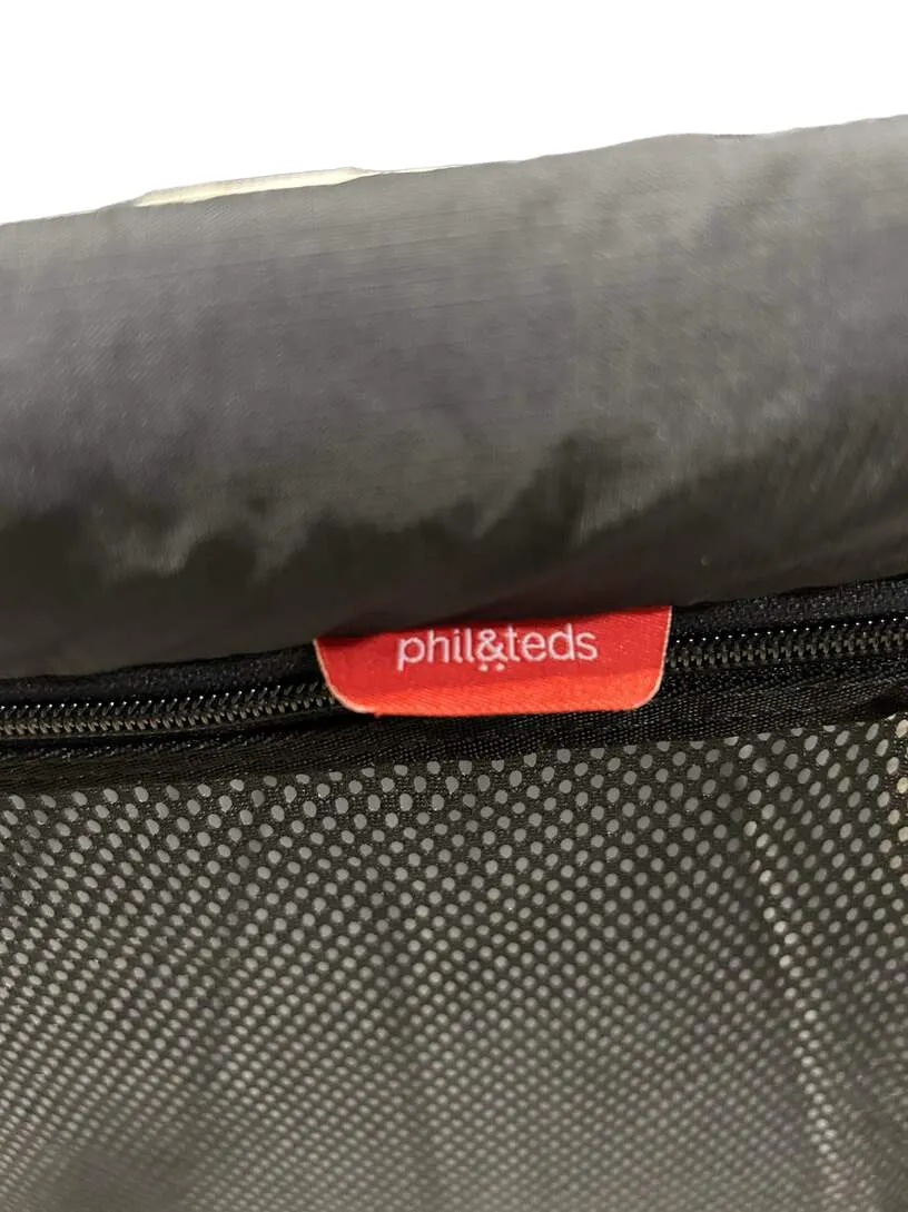 Phil & Teds Traveller Crib V4