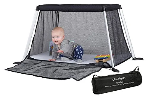 Phil & Teds Traveller Crib V4