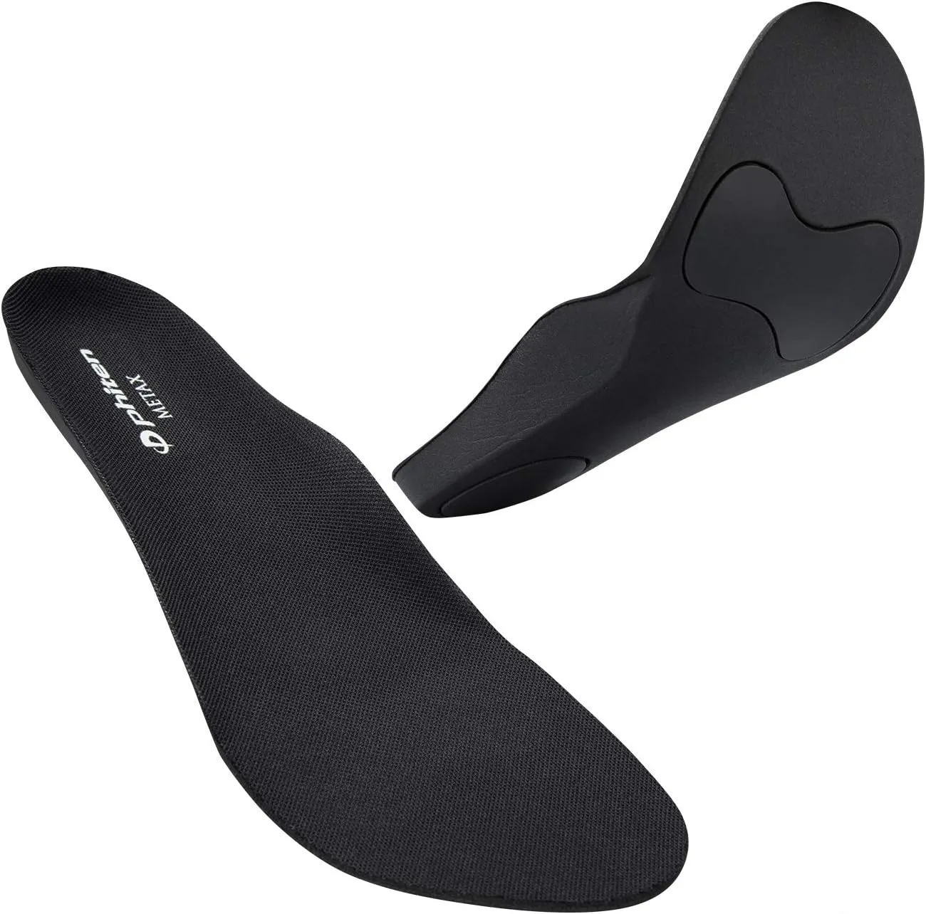 Phiten Metax Sports Insole, 26.5-28cm (Men's: 8.5-10 / Women's: 10 – 11.5)