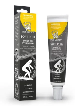 Phix Doctor - Soft Phix Softboard repair Kit