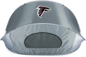 PICNIC TIME NFL Manta Portable Beach Tent - Pop Up Tent - Beach Sun Shelter Pop Up