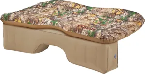 Pittman Outdoors - PPI CMO_TRKMAT AirBedz Rear Seat Air Mattress for Trucks and SUVs with Portable DC Air Pump, Realtree Camo