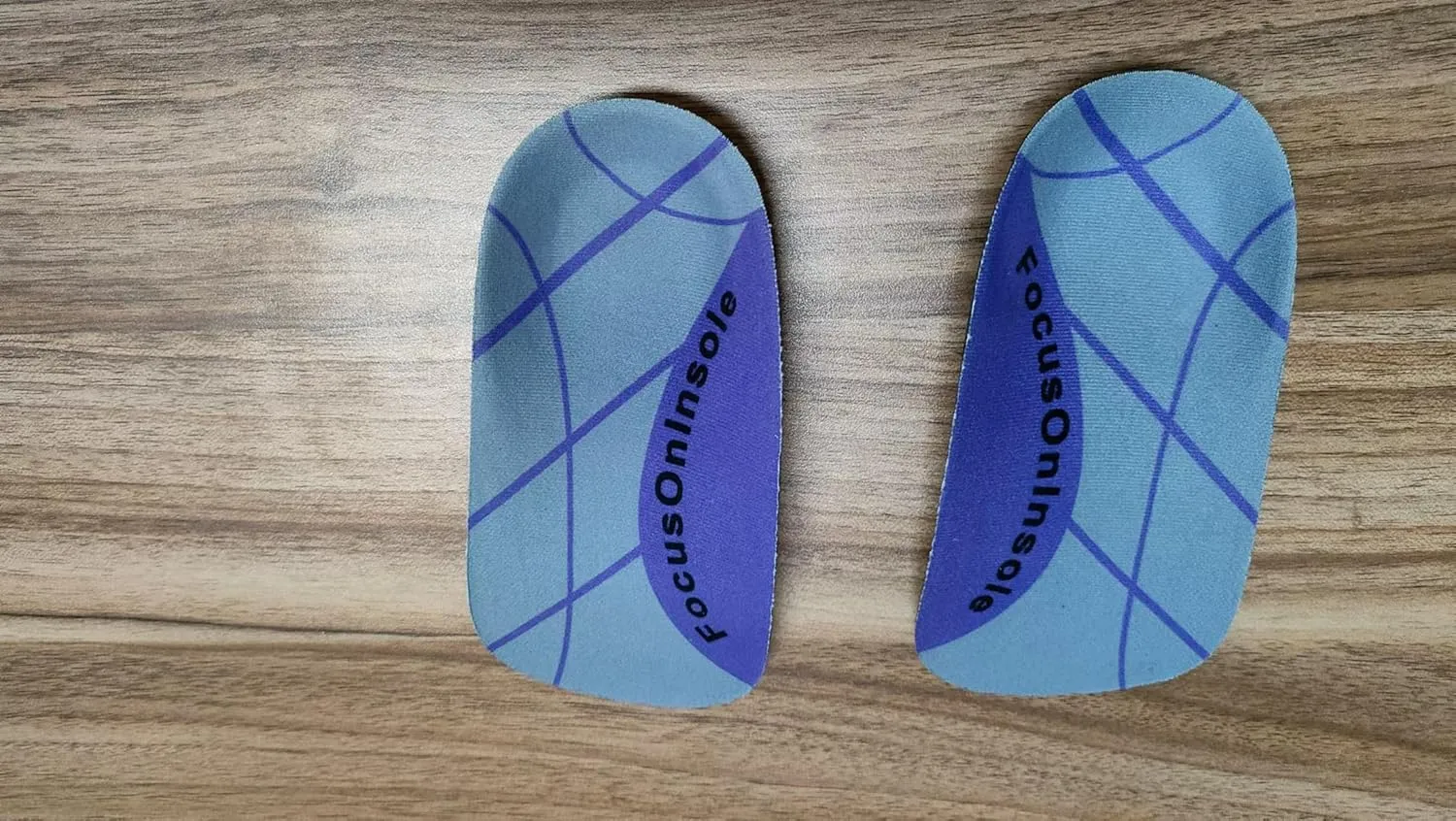 Plantar Fasciitis 3/4 Length Insoles, High Arch Supports Orthotic Insoles, Men/Women, 1 Pair, Flat Feet, Over-Pronation, Heel Spur Pain Relief Shoe Inserts for Walking Running Sport