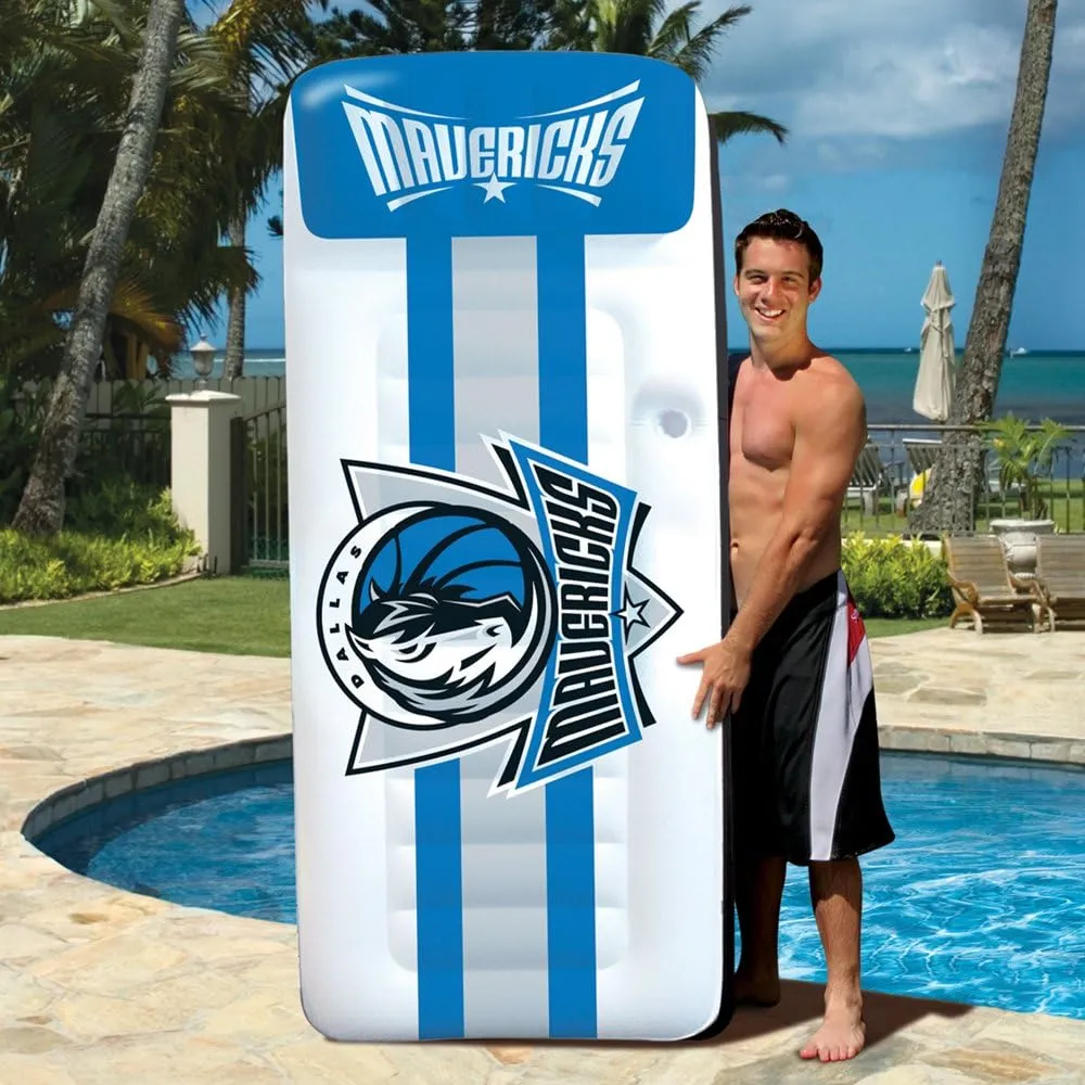 Poolmaster NBA Large Inflatable Swimming Pool Float Mattress Lounger