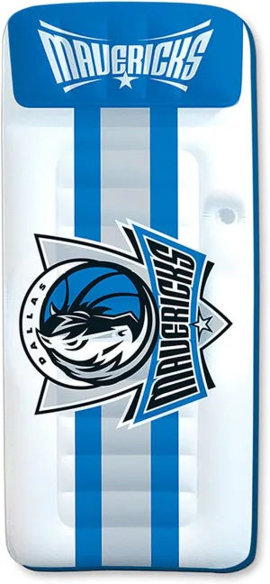 Poolmaster NBA Large Inflatable Swimming Pool Float Mattress Lounger
