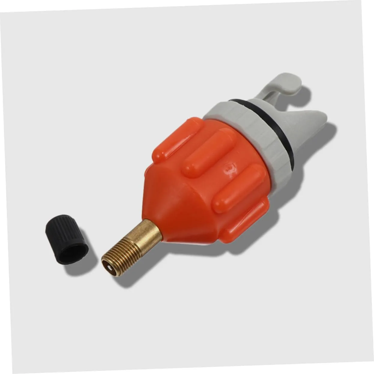 POPETPOP Gas Nozzle Adapter Air Pump Valve Adapter Adaptor Pumps Nozzles Air Valve Converter Air Mattress Pump