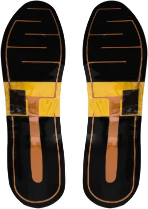 Portable Electric Heating Insoles Foot Warmer Washable Heated Winter Warm Shoe-pad Cuttable Thermal Insole