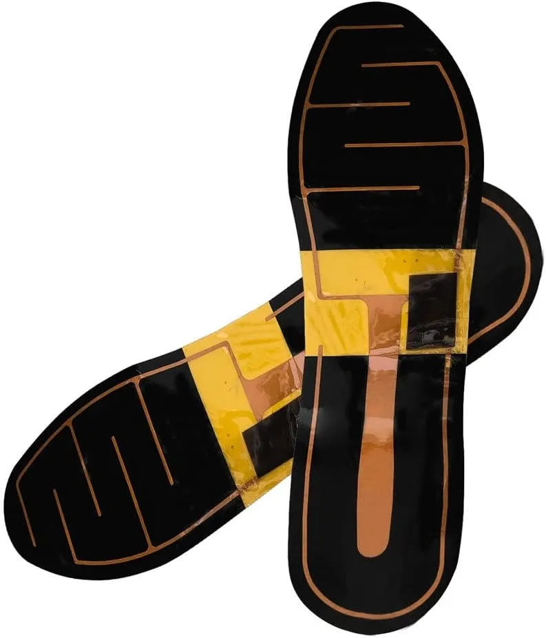 Portable Electric Heating Insoles Foot Warmer Washable Heated Winter Warm Shoe-pad Cuttable Thermal Insole