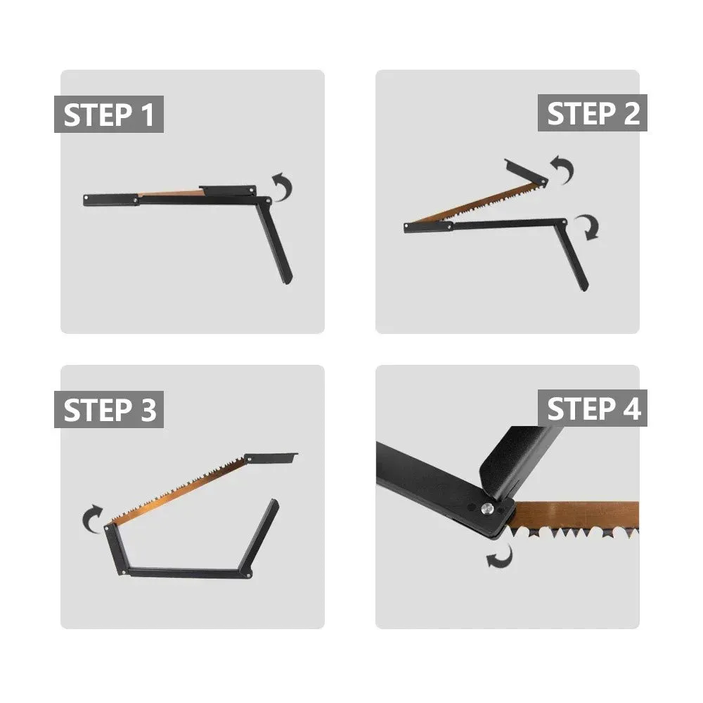 Portable Folding Saw