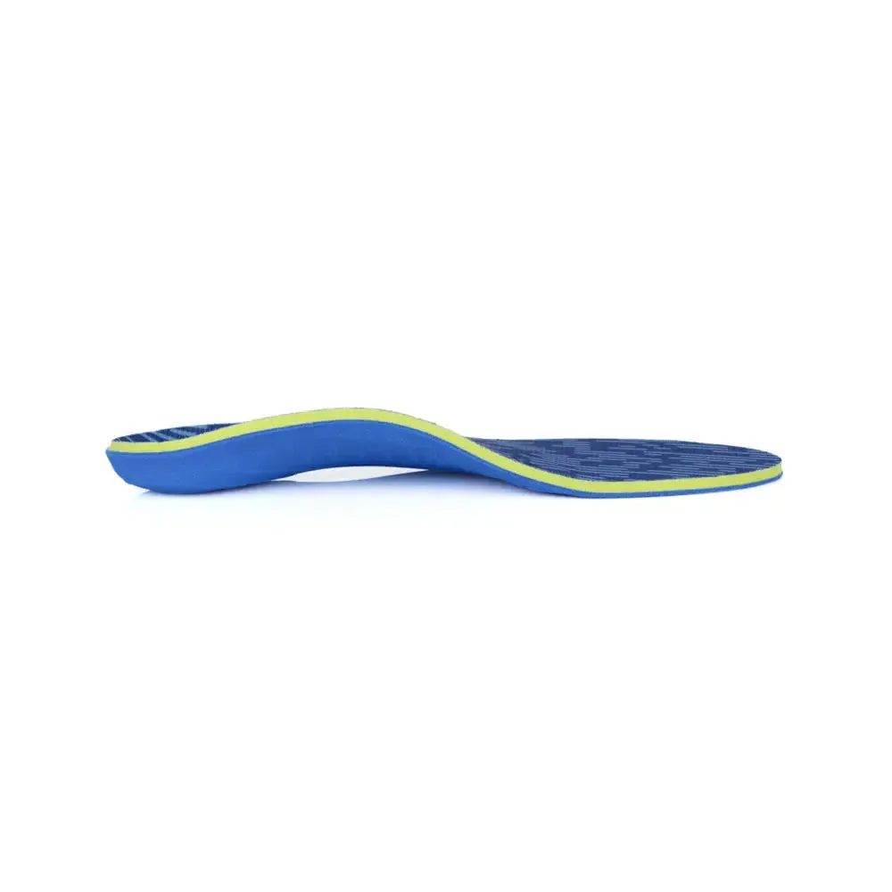 PowerStep Pinnacle Memory Foam Insoles – Maximum Comfort & Support