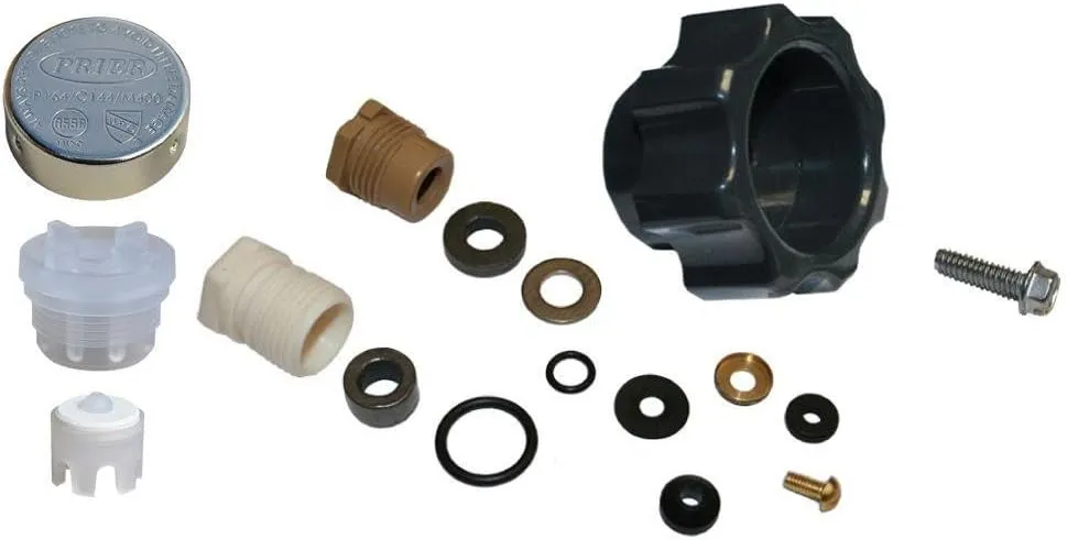 Prier 630-8500 Wall Hydrant Complete Service Kit