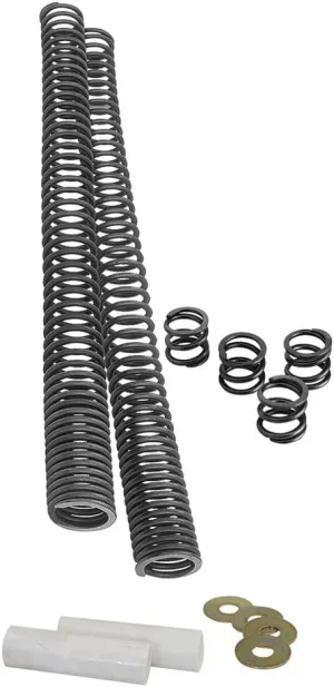 Progressive Suspension 10-1568 Fork Lowering Kit, black