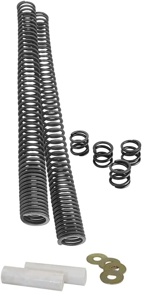 Progressive Suspension 10-1568 Fork Lowering Kit, black
