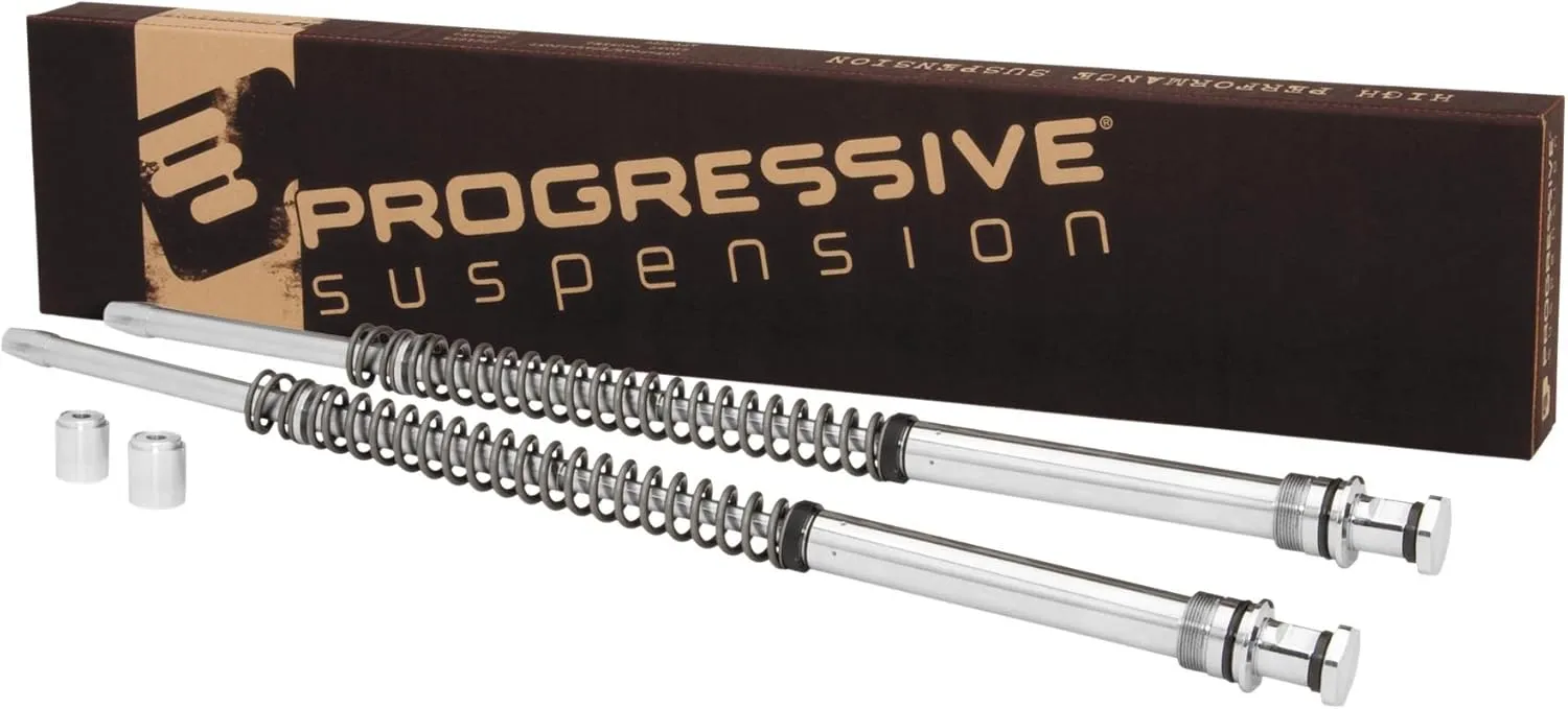 Progressive Suspension 31-2511 Monotube Fork Cartridge Kit