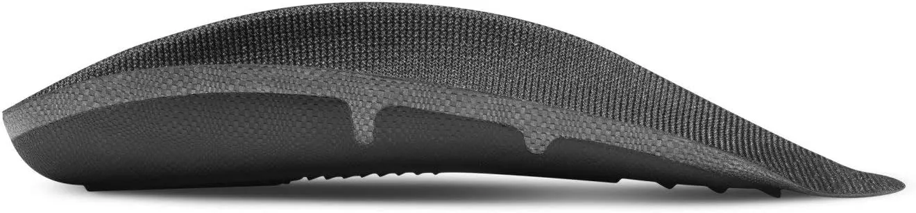 Protalus ET-75 Extra-Thin Series – Patented Stress Relief Add-On Shoe Inserts, Increase Comfort, Anti Fatigue Shoe Insoles, Improves Alignment - for Men Size 5-5.5