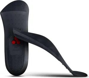 Protalus H-75 Heel Series Patented Stress Relief Add-On Insoles, Increase Comfort, Anti-Fatigue Insoles Designed for Heels, Improves Alignment - Women Size 8-8.5