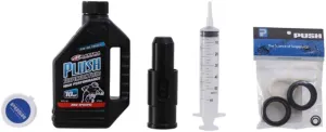 PUSH Industries Complete Lower Leg Service Kit - Fox - 34mm - SVC-KIT-34