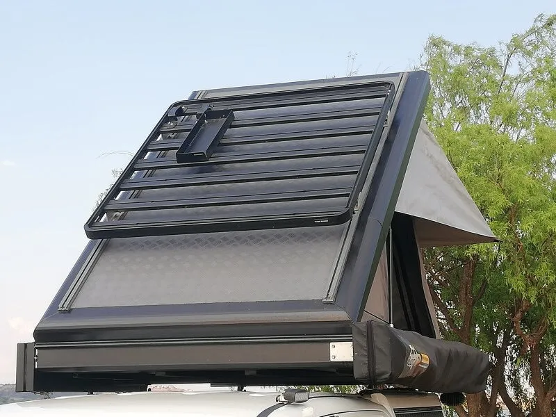 Quick Pitch Hard Shell Roof Top Tent