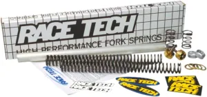 Race Tech FLEK S49100 Complete Front End Suspension Kit - 1.0kg/mm