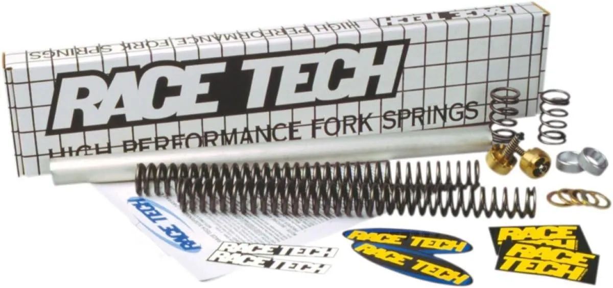 Race Tech FLEK S49100 Complete Front End Suspension Kit - 1.0kg/mm