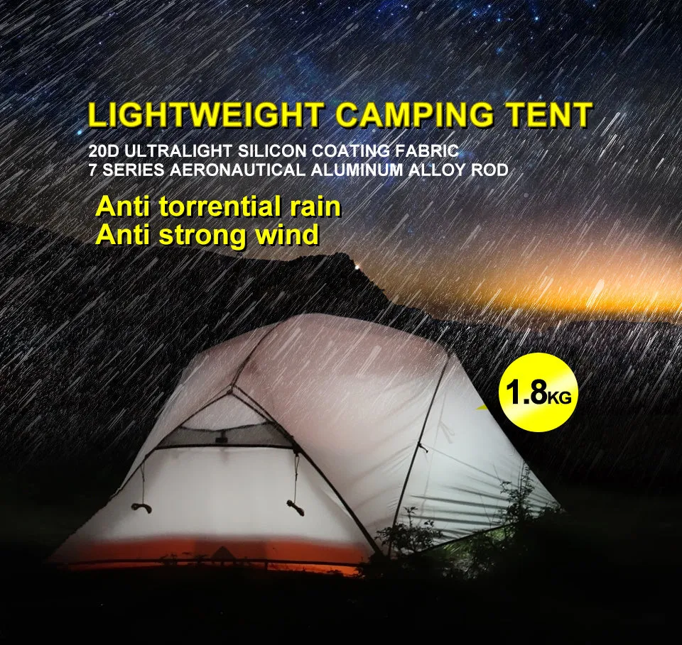 Rain Anti Tents Smooth transaction Torrential Premium at a great