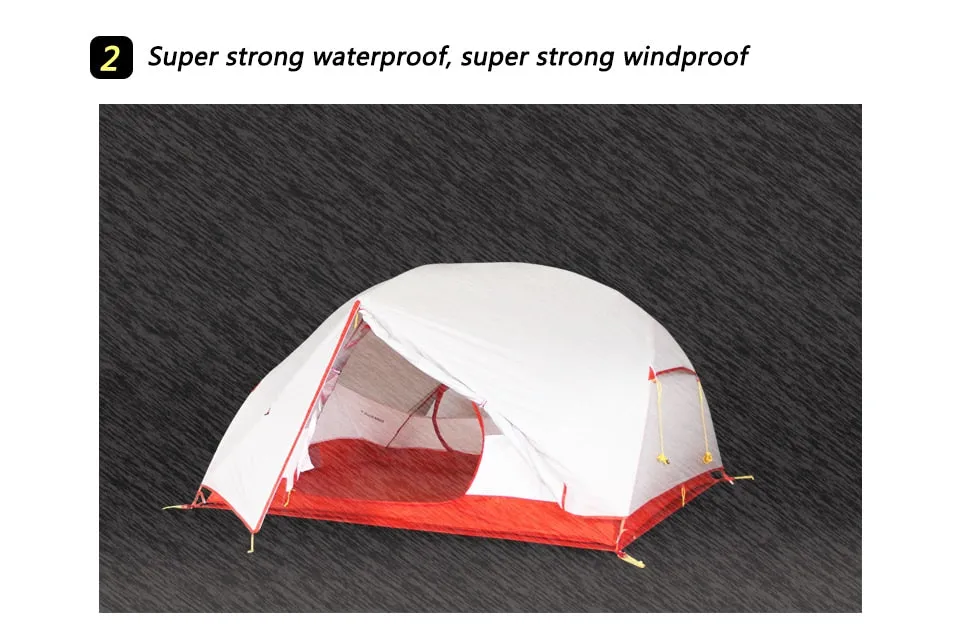 Rain Anti Tents Smooth transaction Torrential Premium at a great
