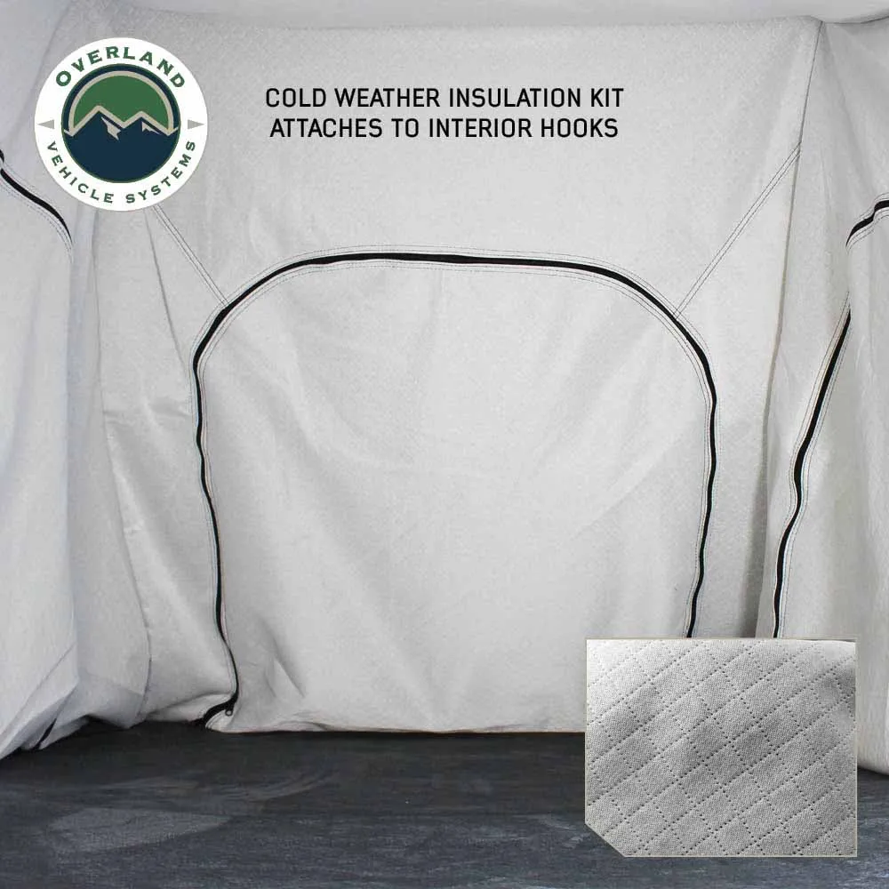 Rainfly Roof S2S Soft Grey & Person, - Black Body Custom design Top Sherpa Digital XD 2 Tent, Sided