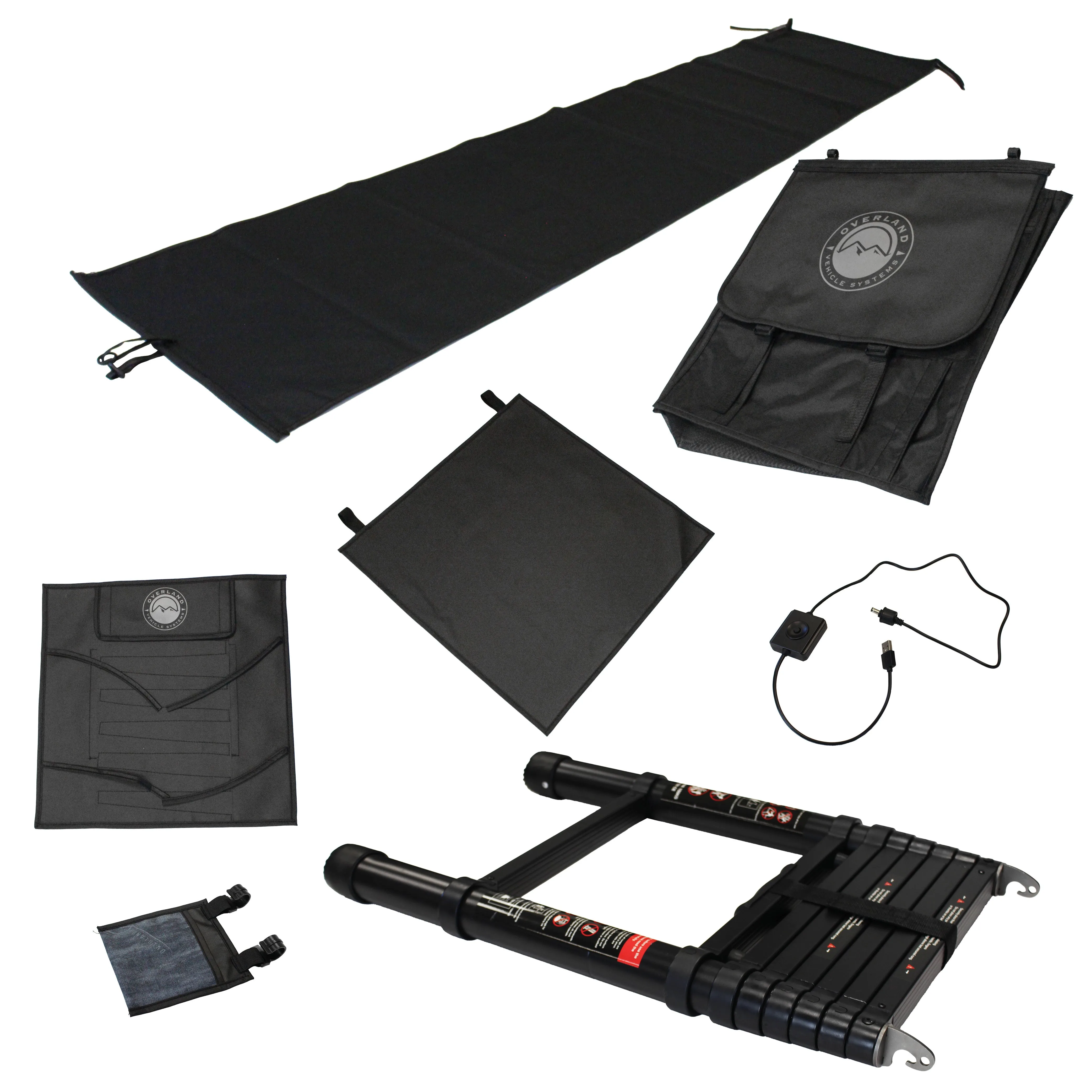Rainfly Roof S2S Soft Grey & Person, - Black Body Custom design Top Sherpa Digital XD 2 Tent, Sided
