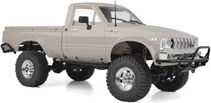 RC4WD Z-K0070 Trail Finder 2 Truck Kit W/1982 Toyota Pickup Hard Body Complete