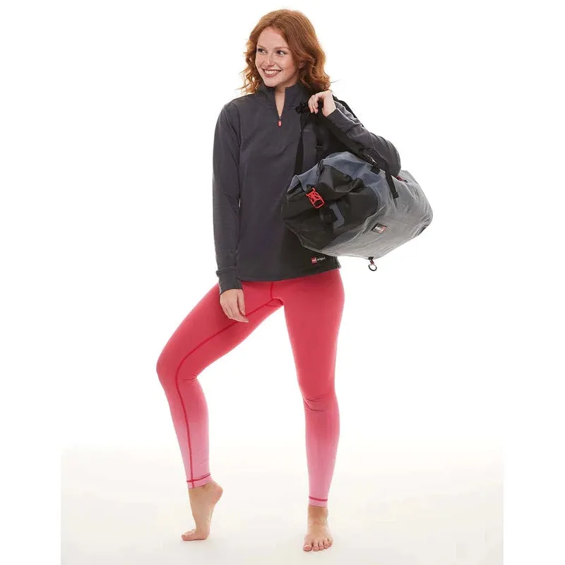 Red Waterproof Kit Bag