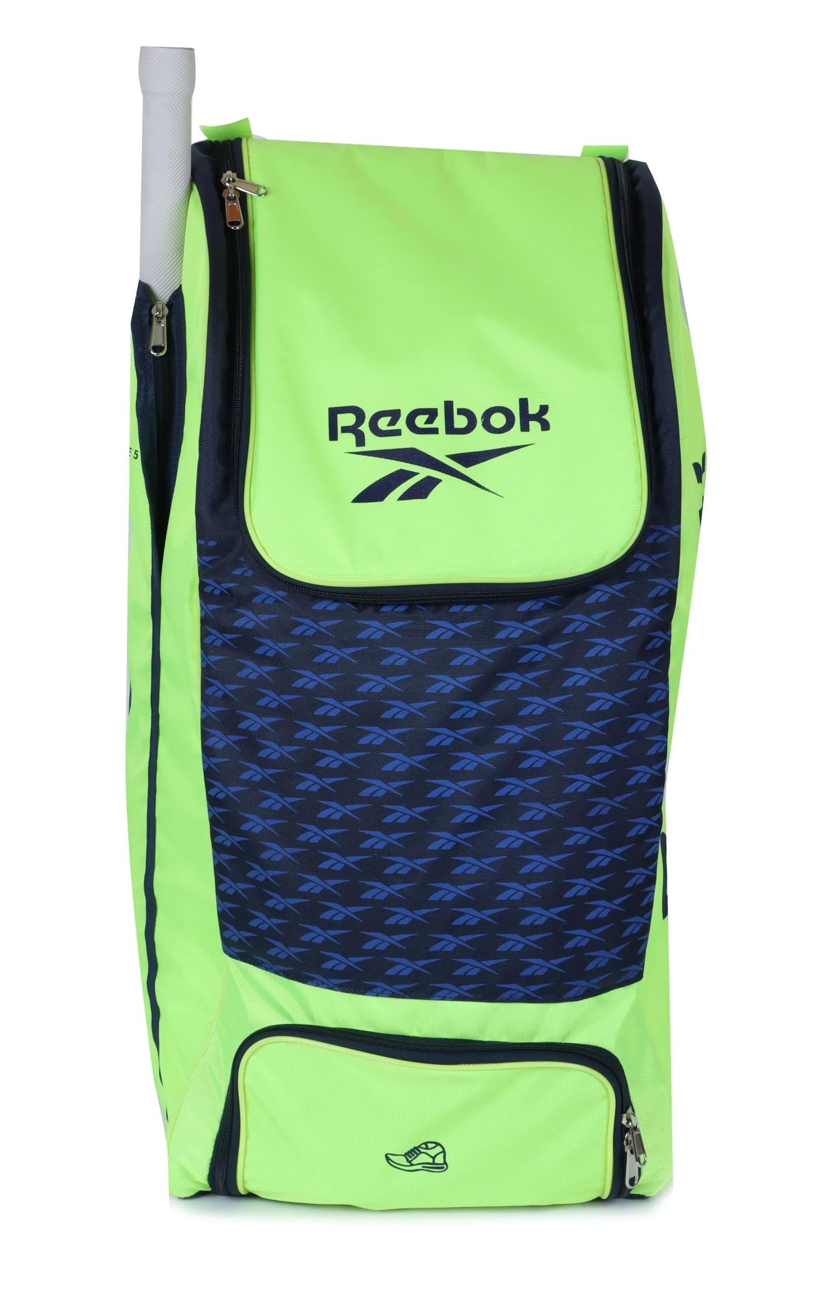 Reebok Striker Kashmir Willow Cricket Kit Size For Right Handed Batsman