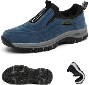 Relieffoot Walking Shoes for Men, Relieffoot Orthopedic Shoes, Relieffoot Shoes Waterproof, Men's Comfortable Waterproof Orthopedic Walking Shoes Hiking Shoes