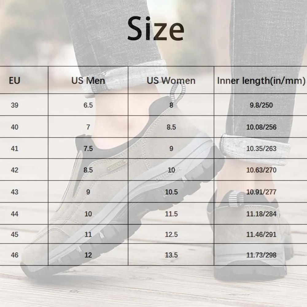 Relieffoot Walking Shoes for Men, Relieffoot Orthopedic Shoes, Relieffoot Shoes Waterproof, Men's Comfortable Waterproof Orthopedic Walking Shoes Hiking Shoes