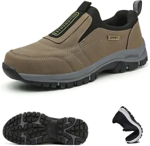 Relieffoot Walking Shoes for Men, Relieffoot Orthopedic Shoes, Relieffoot Shoes Waterproof, Men's Comfortable Waterproof Orthopedic Walking Shoes Hiking Shoes