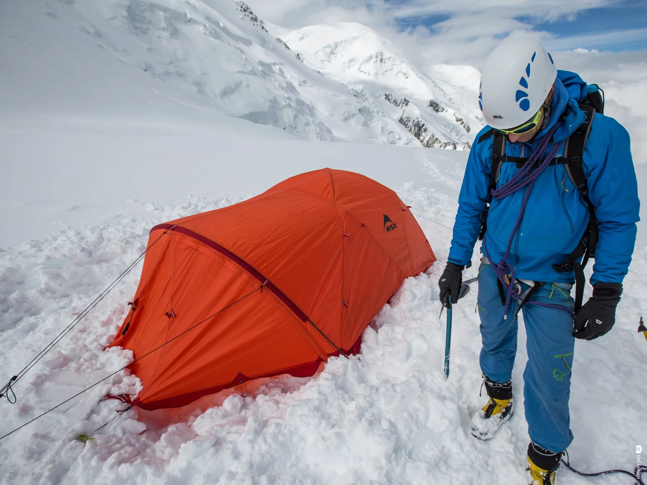 Remote™ 3 Three-Person Mountaineering Tent