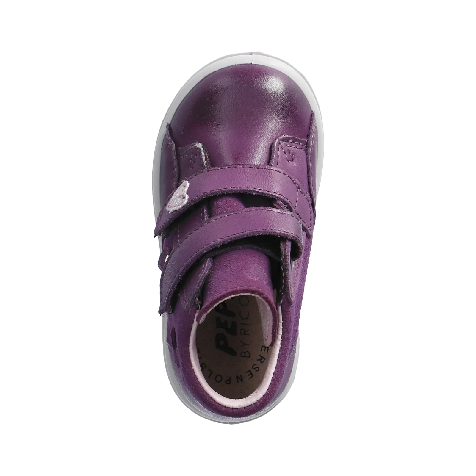 Ricosta Kids Boots | Abby Waterproof Velcro | Cassis Purple