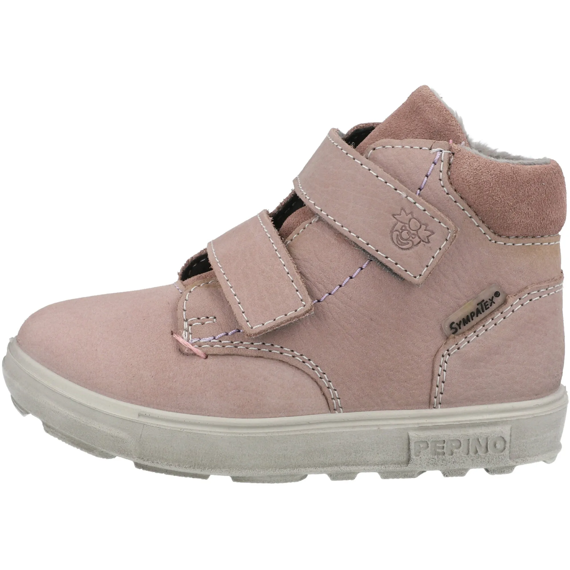 Ricosta Pepino Alex Violet Kids Winter Boots