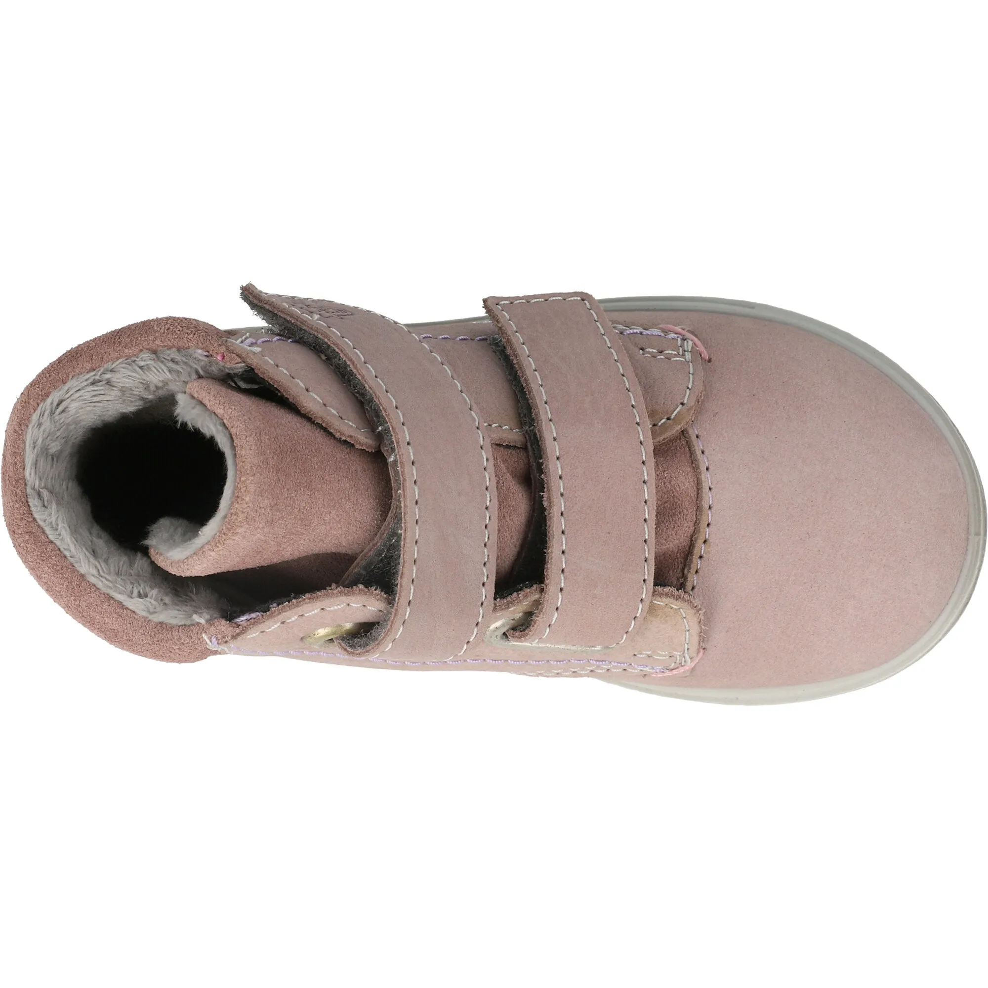 Ricosta Pepino Alex Violet Kids Winter Boots