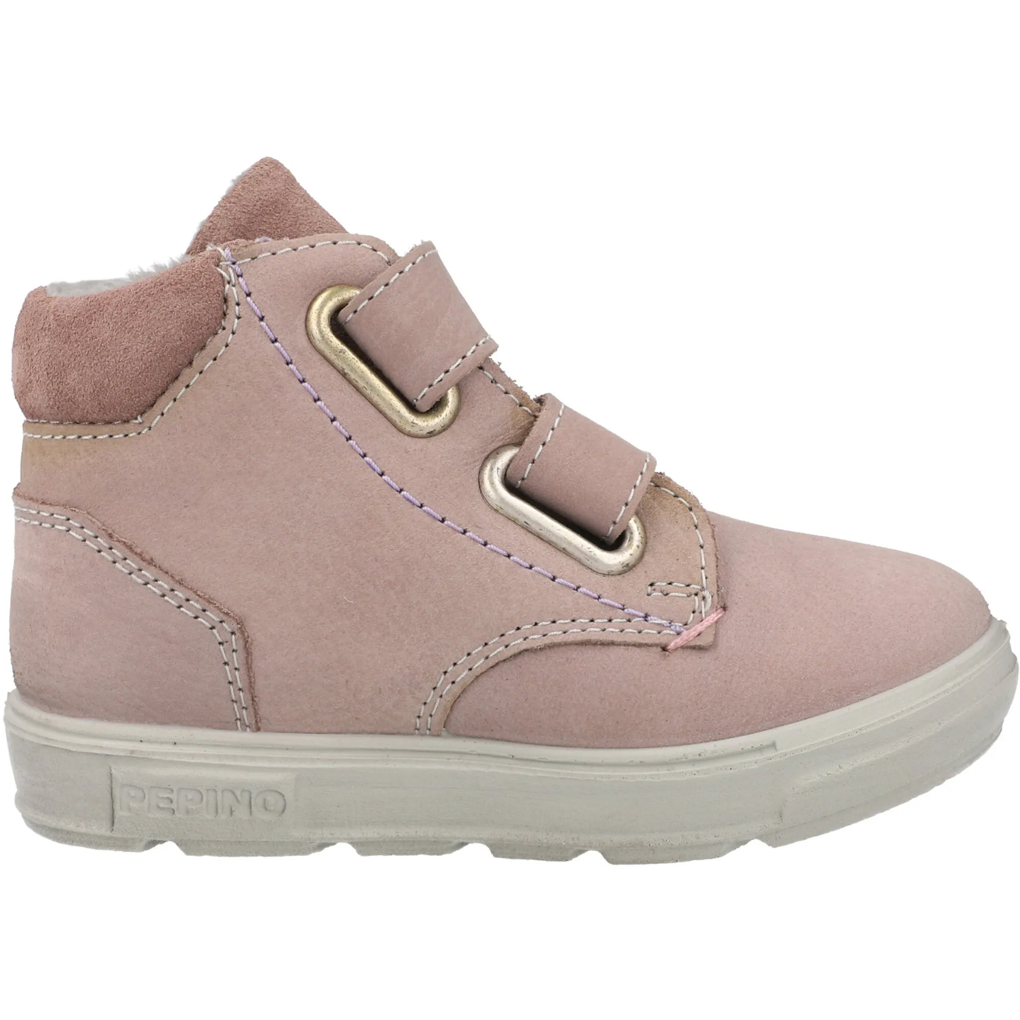 Ricosta Pepino Alex Violet Kids Winter Boots