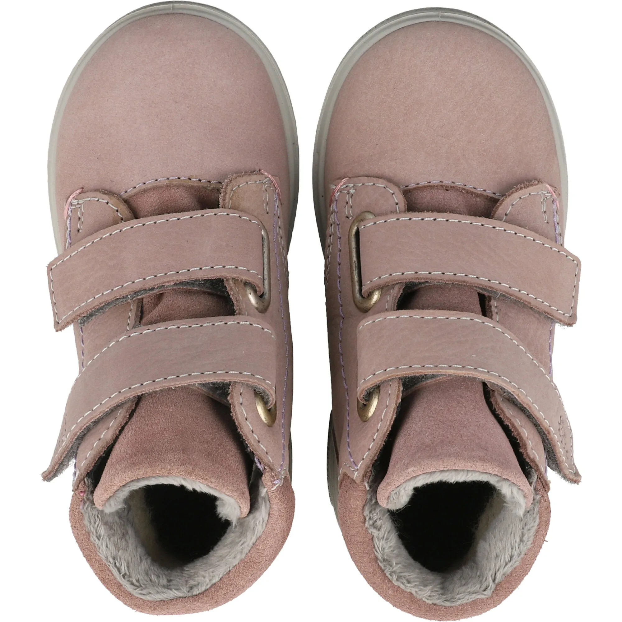 Ricosta Pepino Alex Violet Kids Winter Boots