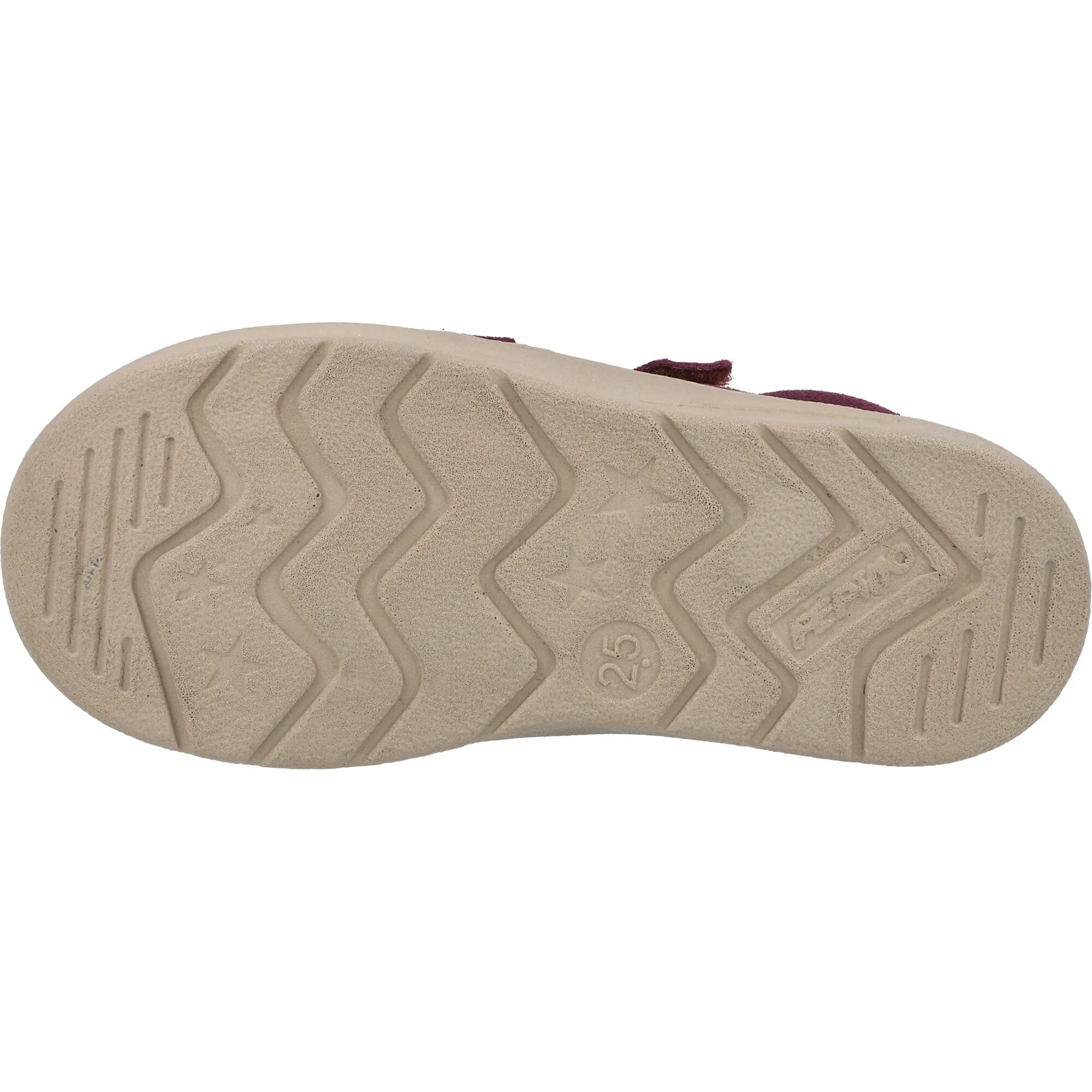 Ricosta Pepino Miko Merlot Waterproof Boots
